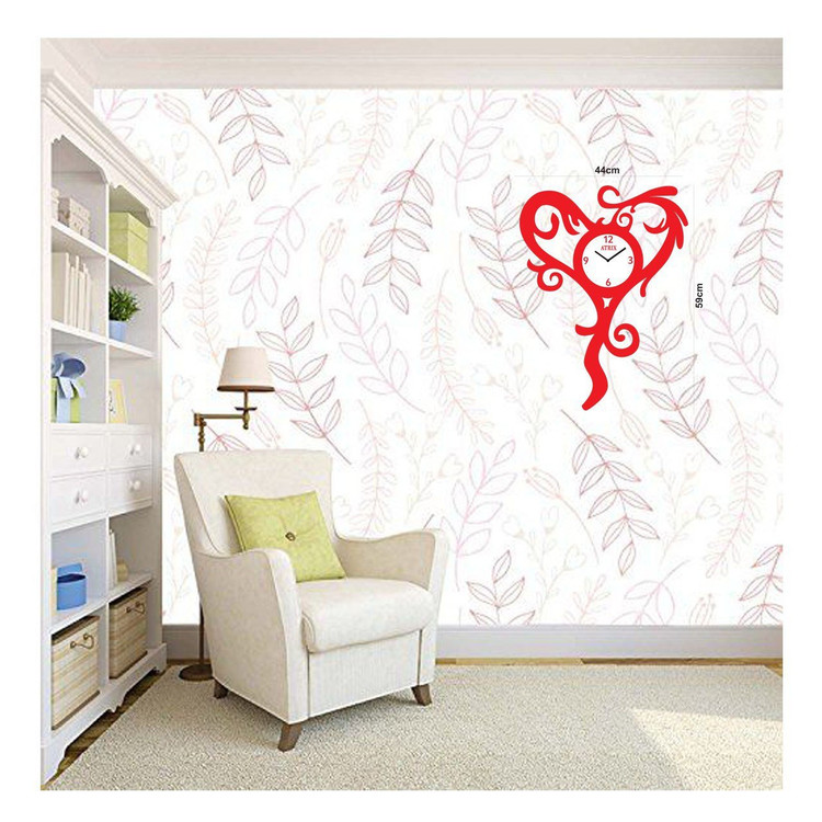 ساعت دیواری آتریکس مدل m3