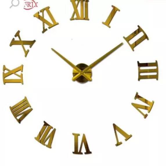 ساعت دیواری آتریکس مدل رومی کد S0029