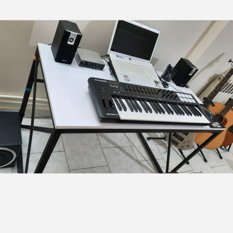 میز کامپیوتر مدل NLD06 (پسکرایه)