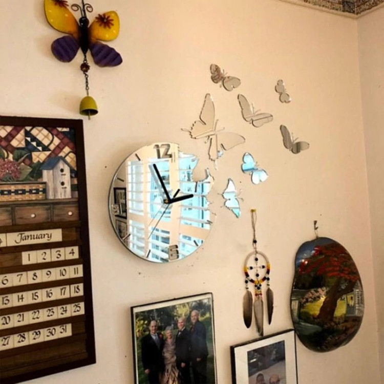 ساعت دیواری آتریکس مدل S0036