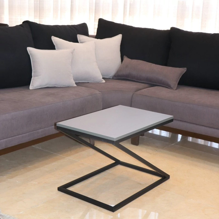 میز جلومبلی آتریکس مدل TBL- z60x40 (پسکرایه)