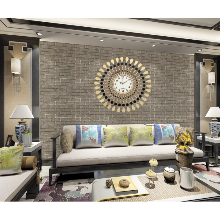 ساعت دیواری فانتزی آتریکس مدل لوکسفا کد A312