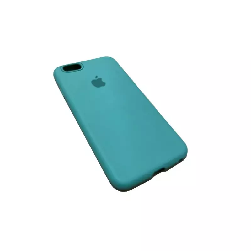 قاب گوشی موبایل اپل6-ایفون6-آیفون6s-اپل6s.مدل ژله ای رنگی.