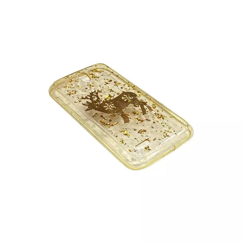 قاب گوشی موبایل هواوی جی610-g610-g 610.مدل گوزن برجسته