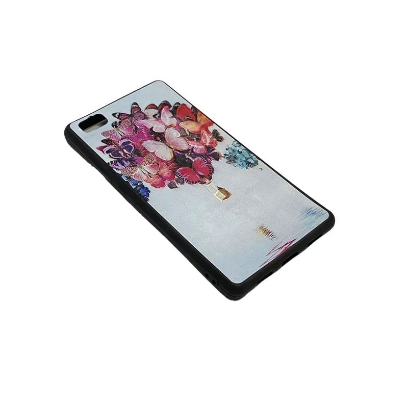 قاب گوشی موبایل هواوی p8 lite-p8lite 2016-پی8لایت.مدل پروانه