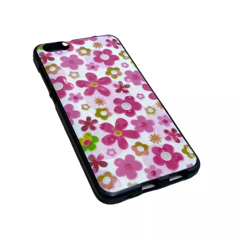 قاب گوشی موبایل هواوی honor 4x-honor4x-هانر4ایکس.مدل گل