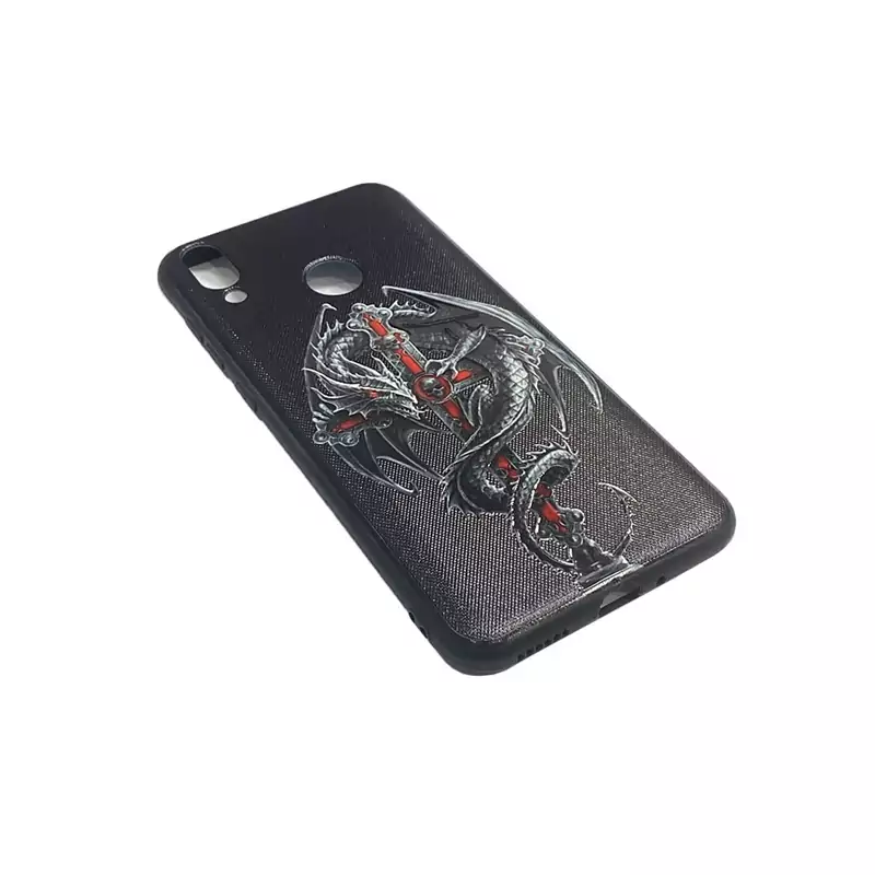 قاب گوشی موبایل هواوی honor8c-هانر8سی-honor 8c.مدل صلیب