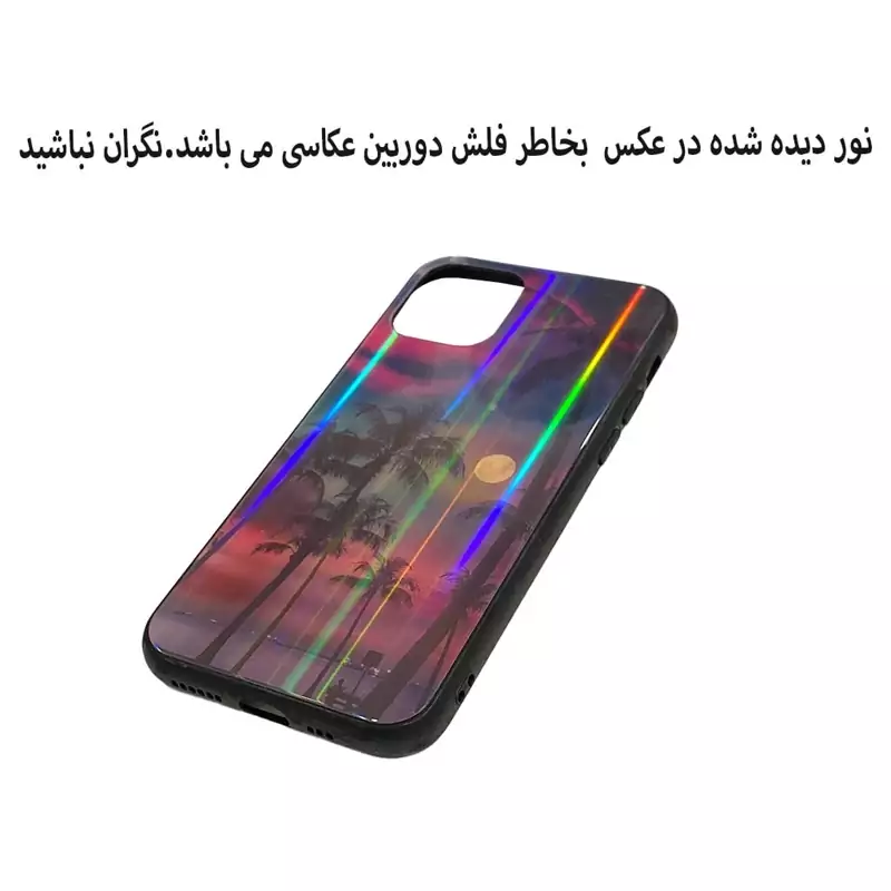 قاب موبایل اپل11pro-ایفون یازده پرو-ایفون11pro .مدل پشت گلس..