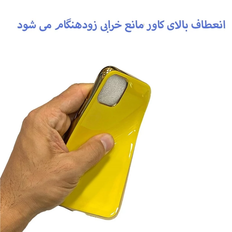 قاب موبایل اپل11pro-ایفون یازده پرو-ایفون11pro .مدل پشت براق