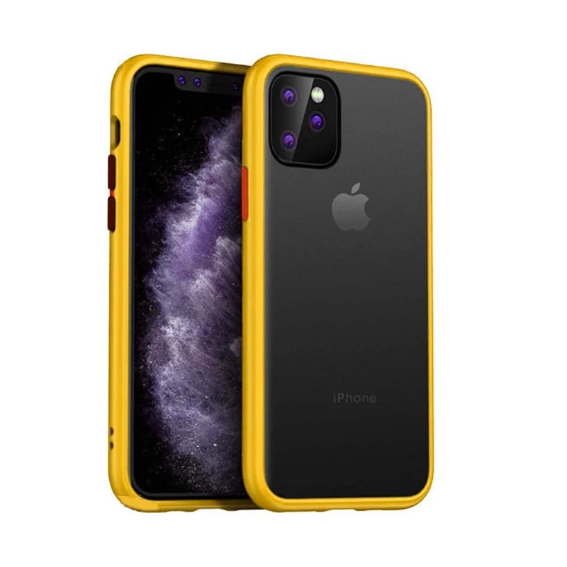 قاب موبایل11pro-ایفون یازده پرو-ایفون11pro .مدل مات کلاسیک