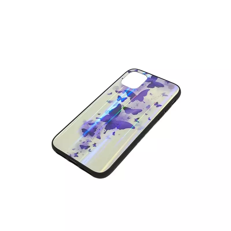قاب گوشی موبایل اپل11-ایفون یازده-ایفون11.مدل پشت براق