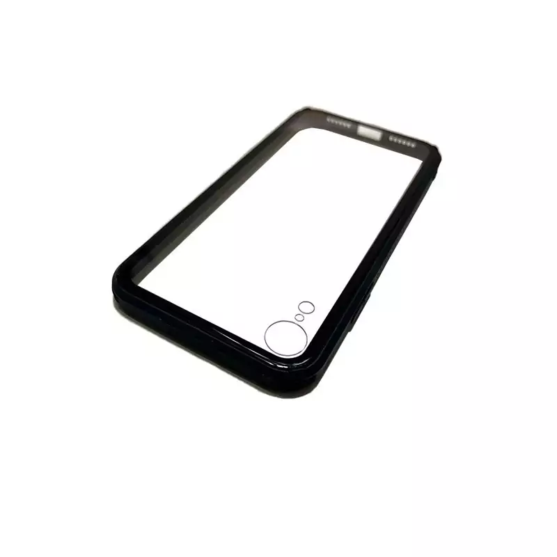 قاب موبایل اپلxr-ایفون ایکس ار-ایفونxr.مدل پشت شفاف