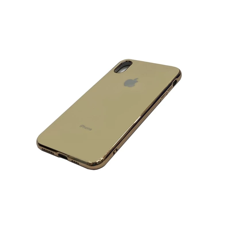 قاب موبایل اپلxs max-ایفون ایکس مکس-ایفونxs max.مدل انعطاف2