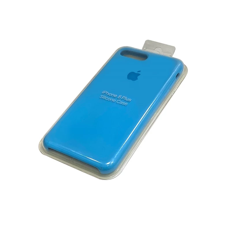 قاب گوشی موبایل اپل7پلاس-ایفون7پلاس-7 plus-ایفون8پلاس.مدل سیلیکن اورجینال