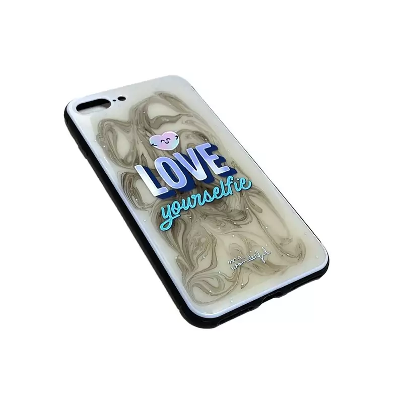 قاب گوشی موبایل اپل7پلاس-ایفون7پلاس-7 plus-ایفون8پلاس.مدل مستحکم عشق