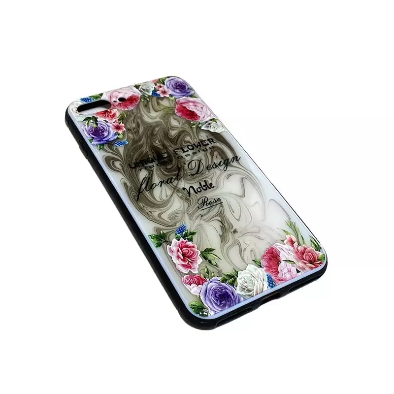 قاب گوشی موبایل اپل7پلاس-ایفون7پلاس-7 plus-ایفون8پلاس.مدل مستحکم گل