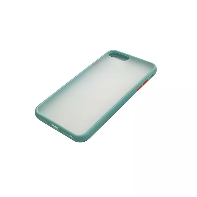 قاب گوشی موبایل اپل7پلاس-ایفون7پلاس-7 plus-ایفون8پلاس.مدل پشت مات