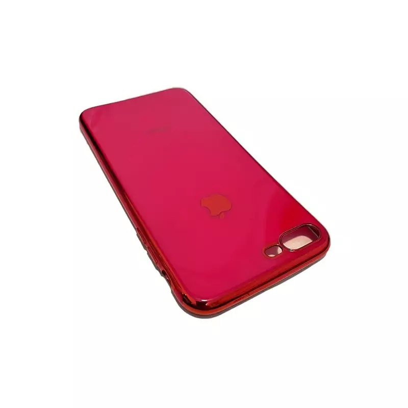 قاب گوشی موبایل اپل7پلاس-ایفون7پلاس-7 plus-ایفون8پلاس.مدل مایکیس براق