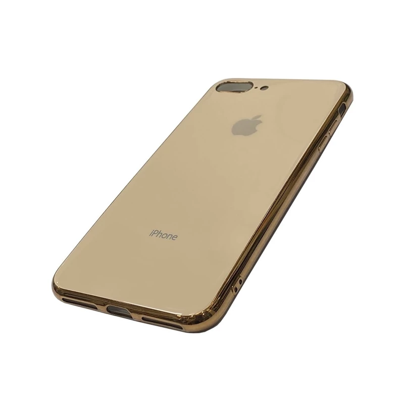 قاب گوشی موبایل اپل7پلاس-ایفون7پلاس-7 plus-ایفون8پلاس.مدل مایکیس براق2