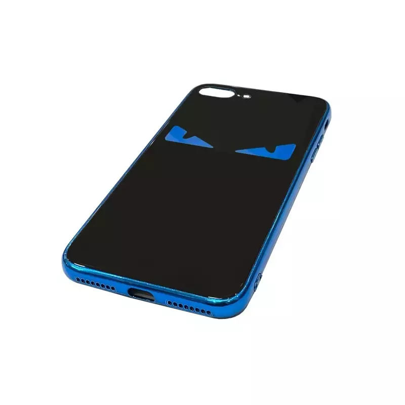 قاب گوشی موبایل اپل7پلاس-ایفون7پلاس-7 plus-ایفون8پلاس.مدل پشت گلس