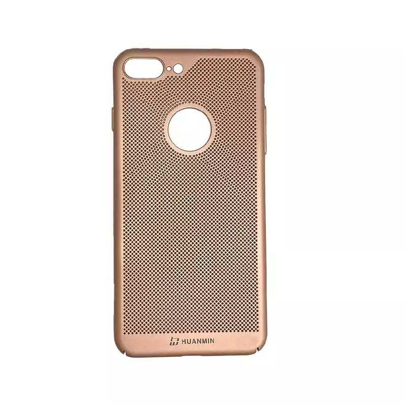 قاب گوشی موبایل اپل7پلاس-ایفون7پلاس-7 plus-ایفون8پلاس.مدل توری ضدحرارت