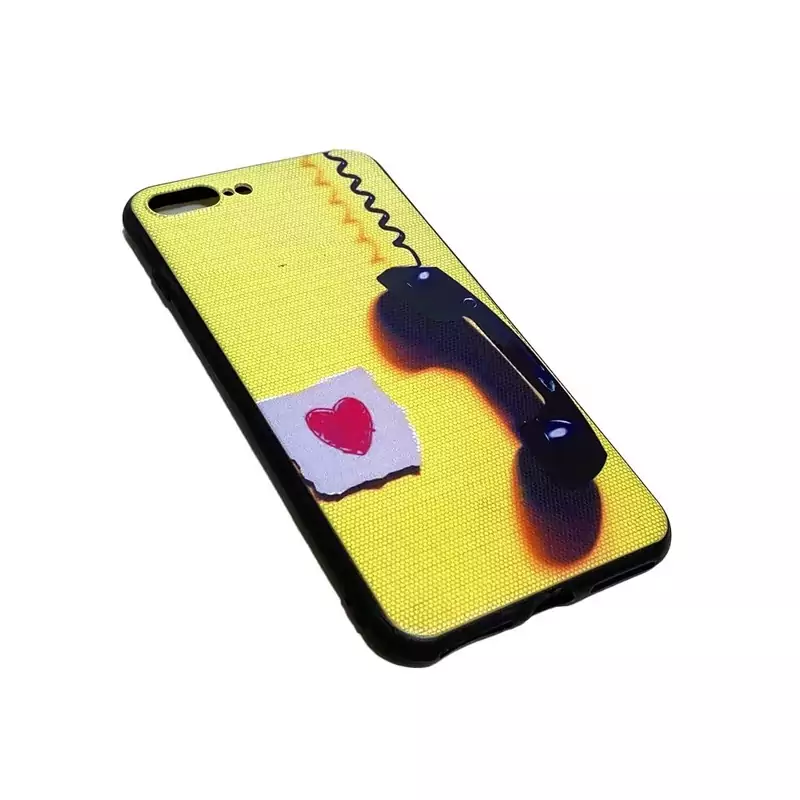 قاب گوشی موبایل اپل7پلاس-ایفون7پلاس-7 plus-ایفون8پلاس.مدل انتظار عشق