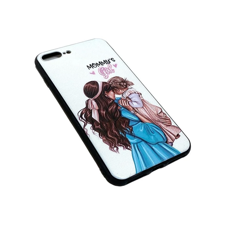 قاب گوشی موبایل اپل7پلاس-ایفون7پلاس-7 plus-ایفون8پلاس.مدل مادرانه