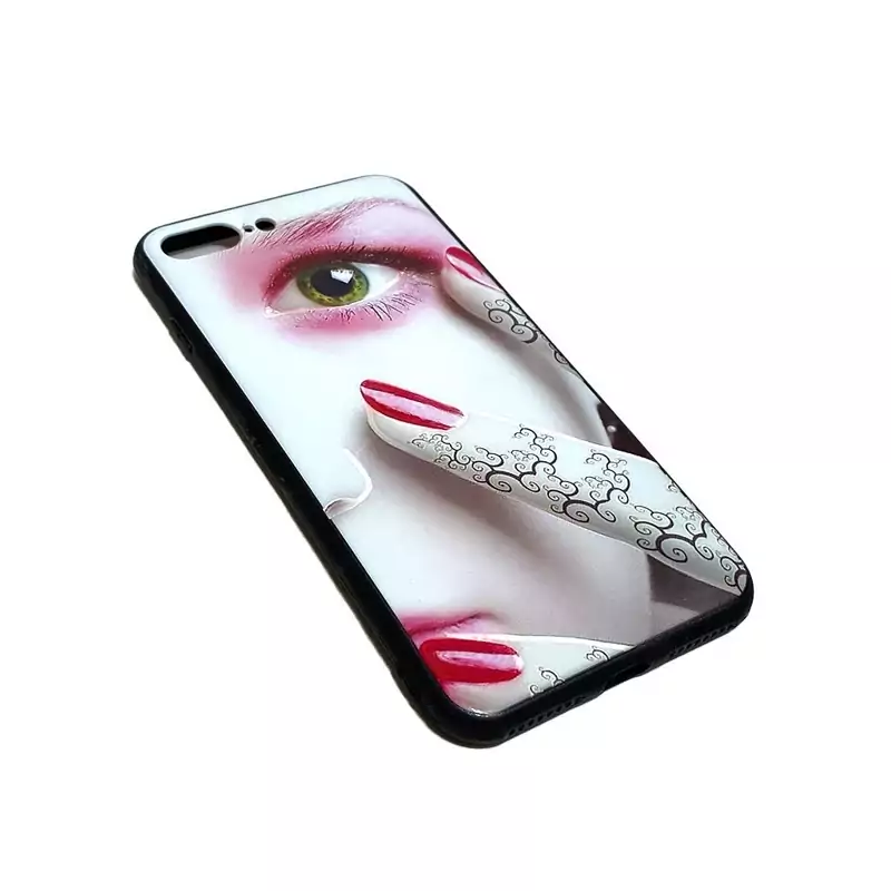 قاب گوشی موبایل اپل7پلاس-ایفون7پلاس-7 plus-ایفون8پلاس.مدل دخترانه