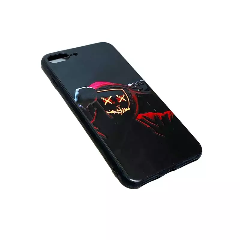 قاب گوشی موبایل اپل7پلاس-ایفون7پلاس-7 plus-ایفون8پلاس.مدل بازی مرکب