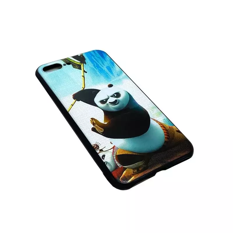 قاب گوشی موبایل اپل7پلاس-ایفون7پلاس-7 plus-ایفون8پلاس.مدل پاندا
