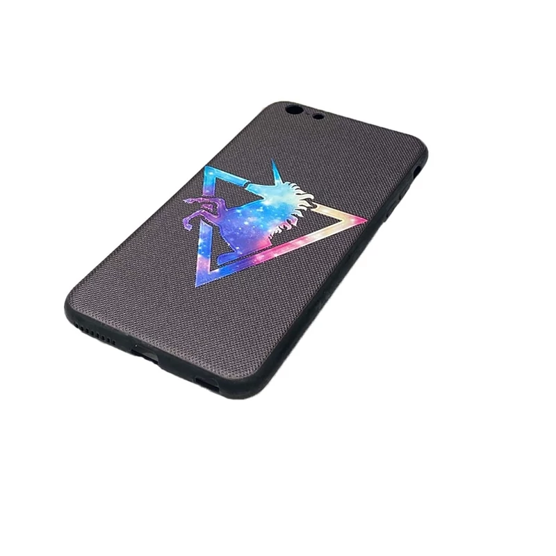 قاب گوشی موبایل اپل6پلاس-ایفون6پلاس-6s plus.مدل اسب تک شاخ