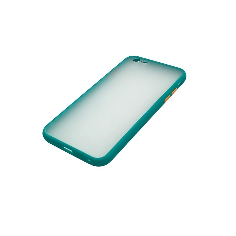 قاب گوشی موبایل اپل6پلاس-ایفون6پلاس-6s plus.مدل مات1