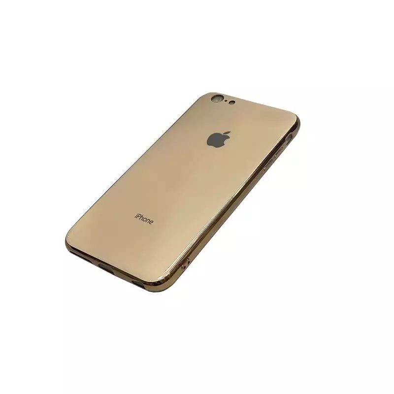 قاب گوشی موبایل اپل6پلاس-ایفون6پلاس-6s plus.مدل مایکیس قابل انعطاف