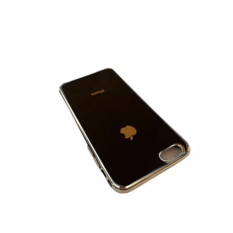 قاب گوشی موبایل اپل6پلاس-ایفون6پلاس-6s plus.مدل مای کیس براق