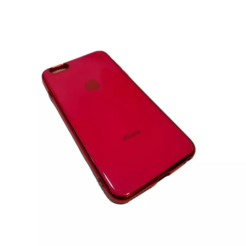 قاب گوشی موبایل اپل6پلاس-ایفون6پلاس-6s plus.مدل مایکیس براق