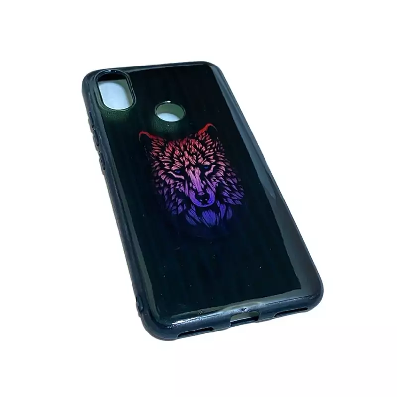 قاب گوشی موبایل شیائومیmi 6x-mi a2.مدل گرگ