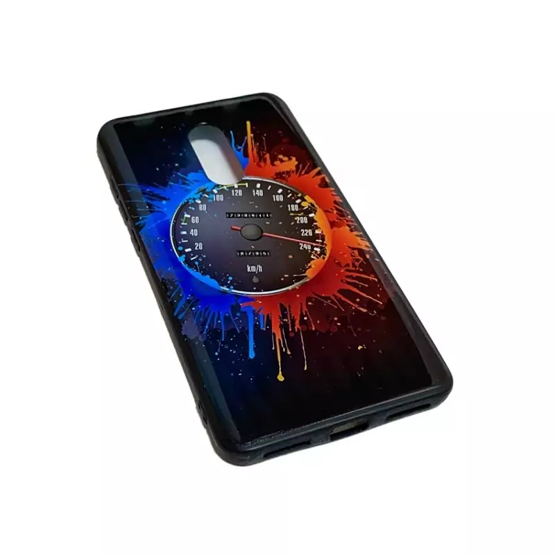 قاب گوشی موبایل شیائومی note 4x-note4x.مدل کیلومتر