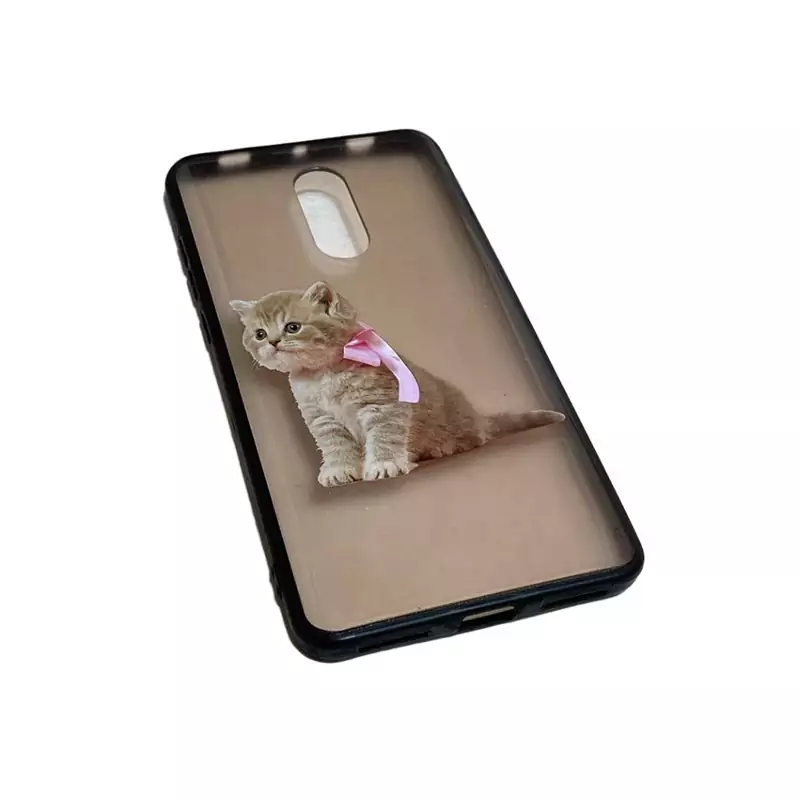 قاب گوشی موبایل شیائومی note 4x-note4x.مدل گربه