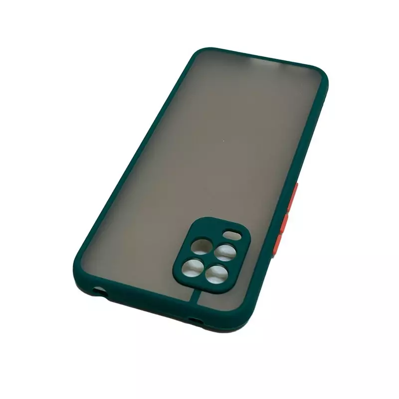 قاب گوشی موبایل شیائومی mi10 lite-می10لایت.مدل لنزدار مات