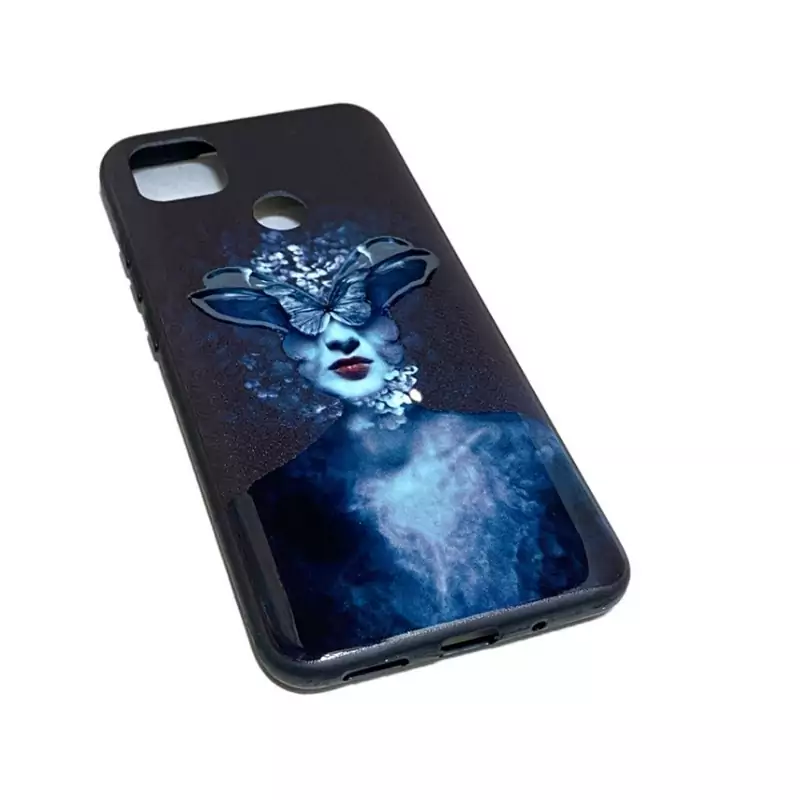 قاب گوشی موبایل شیائومی redmi9c-redmi10a-ردمی9c.مدل دخترانه