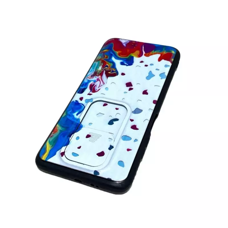 قاب گوشی موبایل شیائومی ردمیnote9t-نوت9تی.مدل لنزکشویی 4