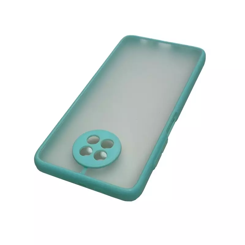 قاب گوشی موبایل شیائومی ردمیnote9t-نوت9تی.مدل لنزدار مات