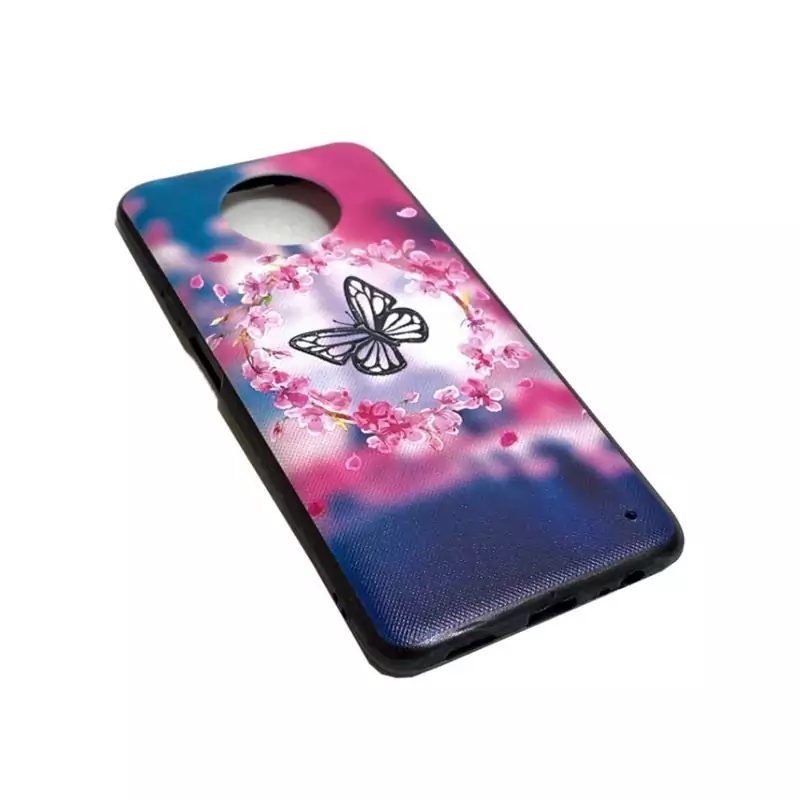 قاب گوشی موبایل شیائومی ردمیnote9t-نوت9تی.مدل پروانه