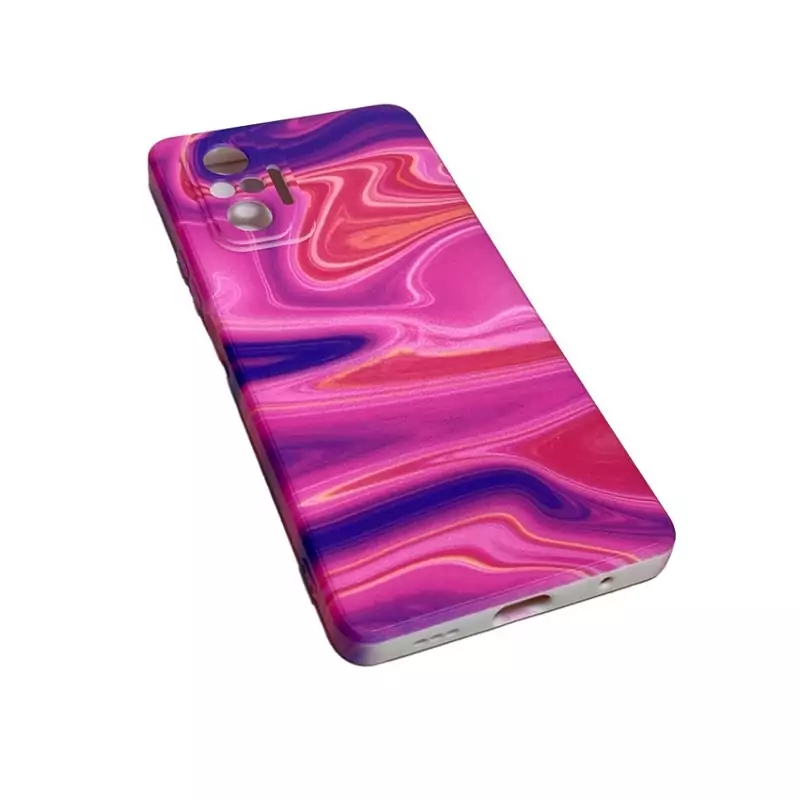 قاب گوشی موبایل شیائومی note10 pro-نوت10پرو.مدل آبرنگ