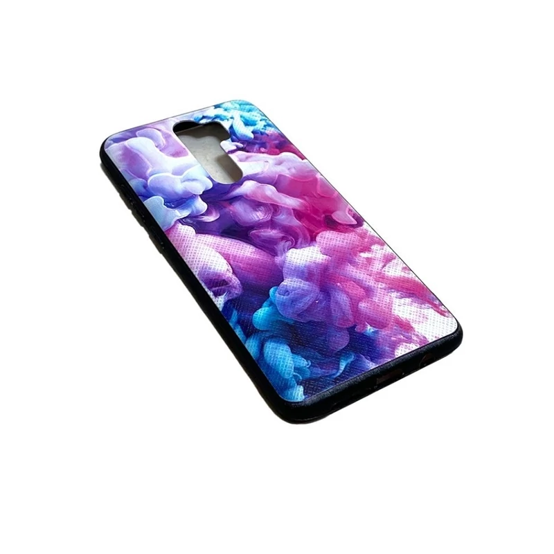 قاب گوشی موبایل شیائومی note8 pro-نوت8پرو.مدل ابر رنگی