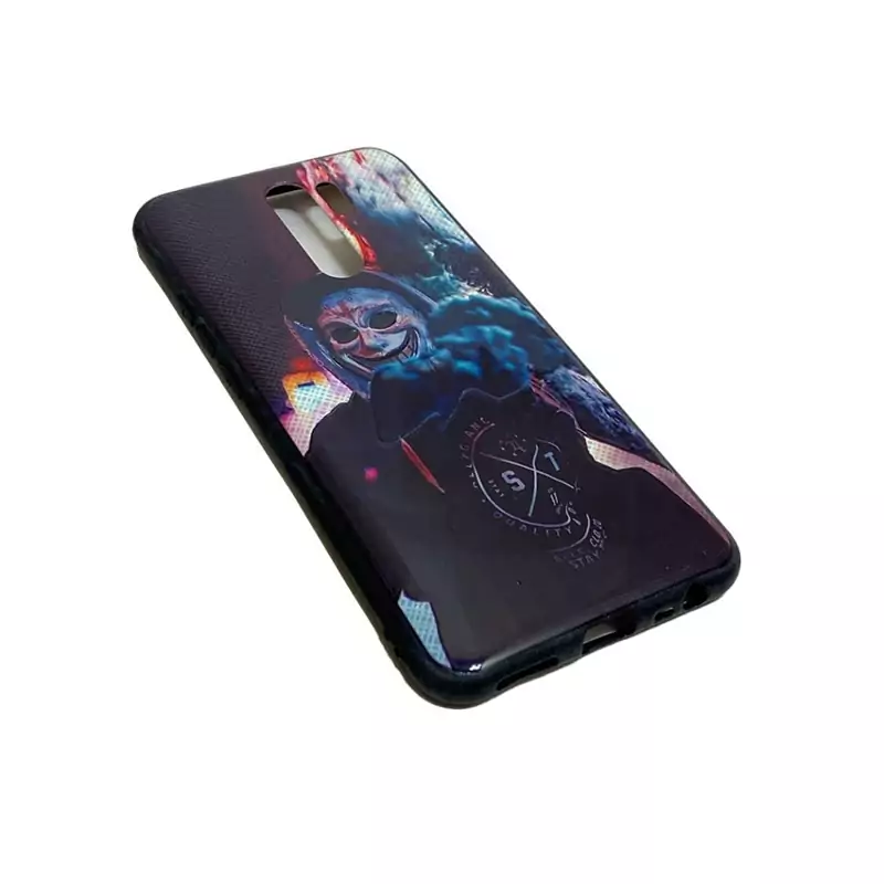 قاب گوشی موبایل شیائومی note8 pro-نوت8پرو.مدل نقابدار