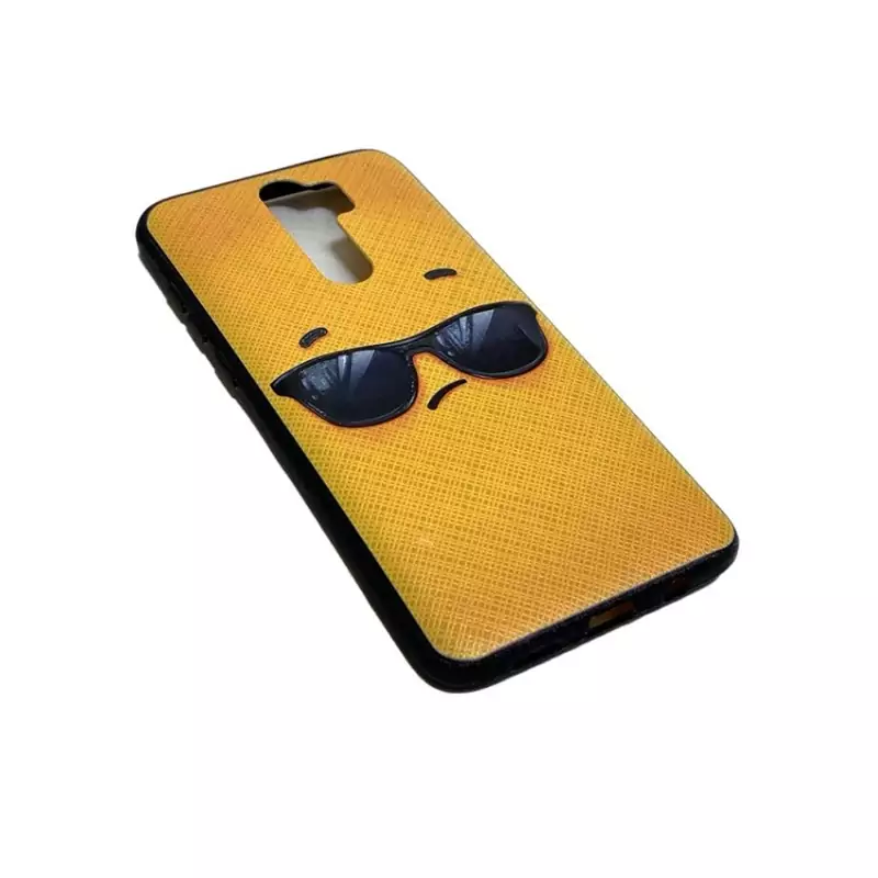 قاب گوشی موبایل شیائومی note8 pro-نوت8پرو.مدل عینک دودی