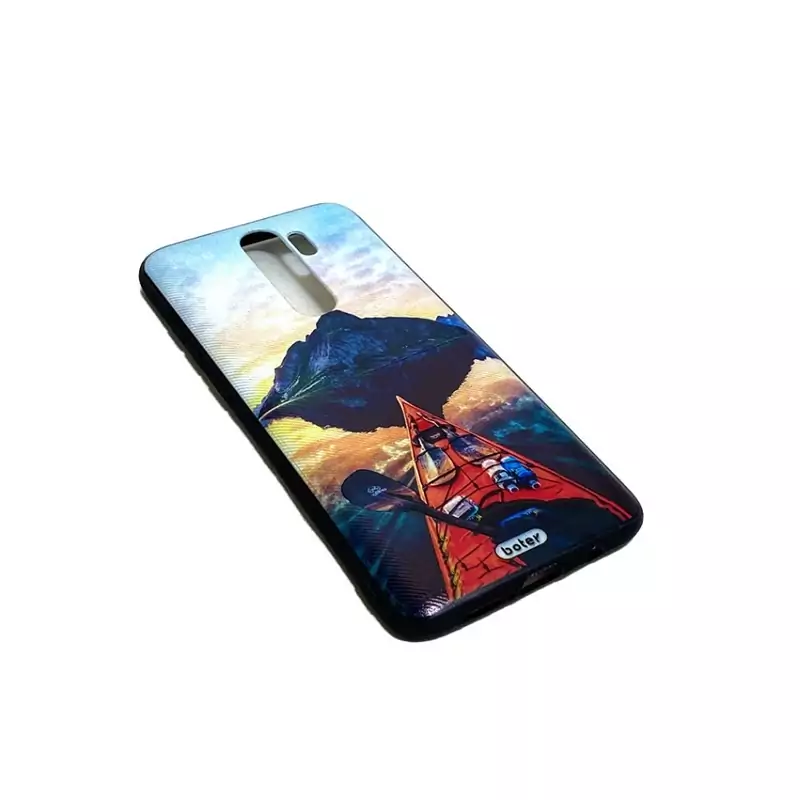 قاب گوشی موبایل شیائومی note8 pro-نوت8پرو.مدل قایق