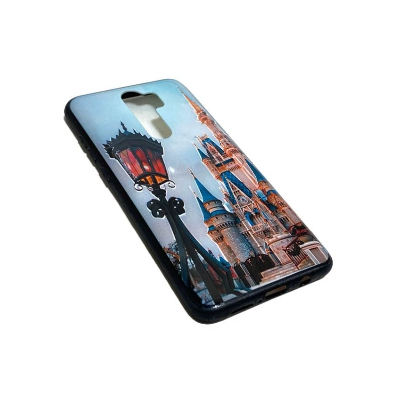 قاب گوشی موبایل شیائومی note8 pro-نوت8پرو.مدل منظر زیبا