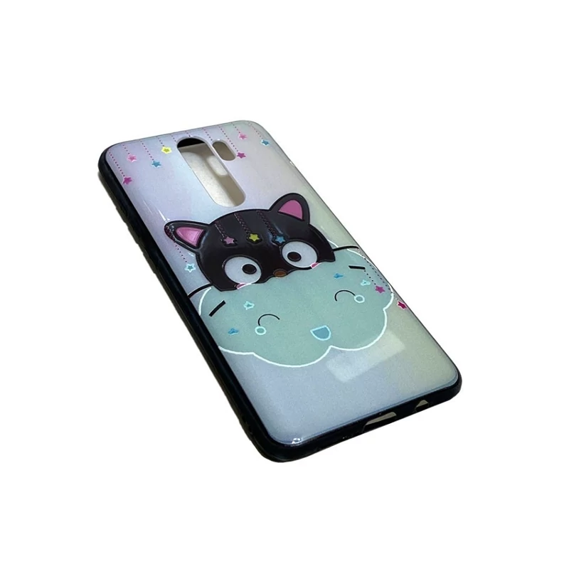 قاب گوشی موبایل شیائومی note8 pro-نوت8پرو.مدل پیشی